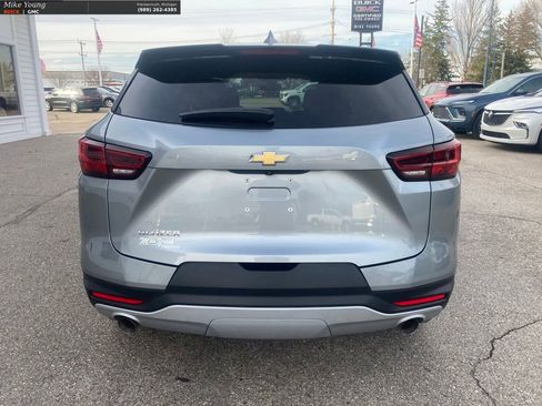 Used 2023 Chevrolet Blazer LT w/ Driver Confidence Package image 6