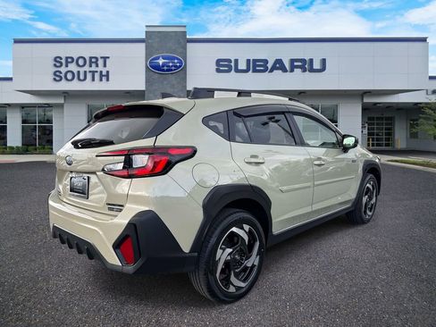 New 2026 Subaru Crosstrek 2.5i Limited image 3