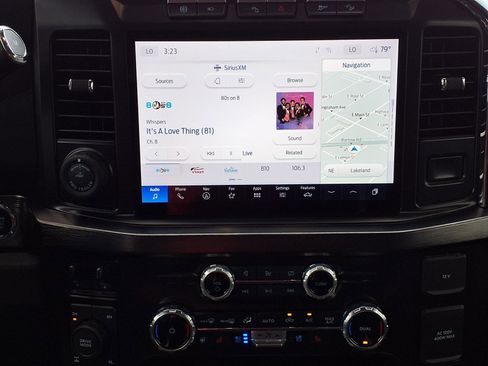 Used 2024 Ford F350 Lariat w/ Lariat Ultimate Package image 11