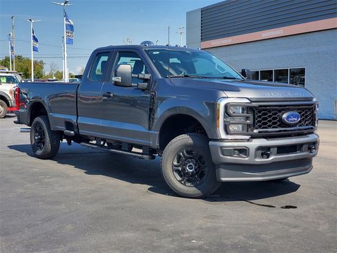 New 2026 Ford F350 XL w/ STX Appearance Package image 2