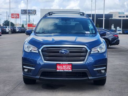 Used 2020 Subaru Ascent Limited w/ Technology Package AWD/4WD image 2