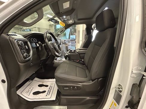 Used 2022 Chevrolet Silverado 2500 LT w/ Convenience Package AWD/4WD image 51