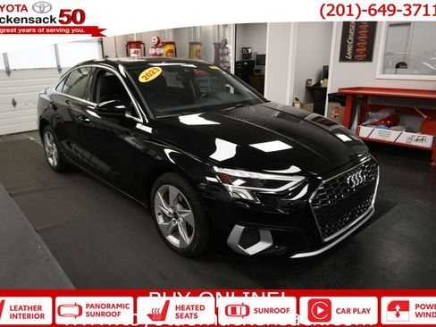 Used 2023 Audi A3 2.0T Premium FWD image 1