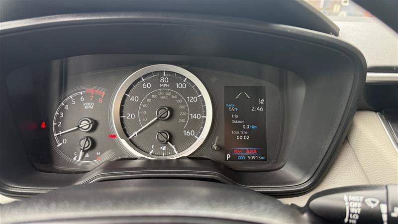 Used 2022 Toyota Corolla LE FWD image 24