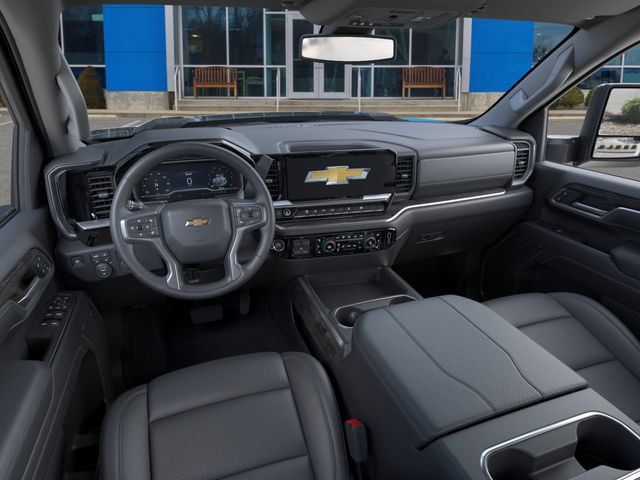 New 2026 Chevrolet Silverado 2500 LTZ w/ LTZ Convenience Package AWD/4WD image 15
