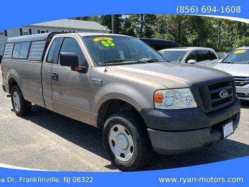 Used 2005 Ford F150 STX RWD image 3