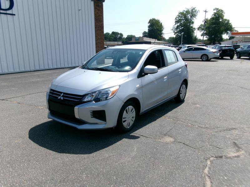 Used 2024 Mitsubishi Mirage ES FWD image 2