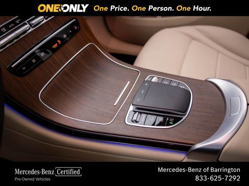 Certified 2022 Mercedes-Benz GLC 300 4MATIC w/ Multimedia Package Lite image 13