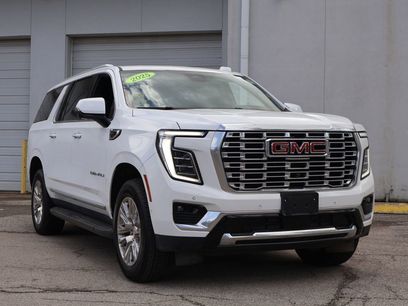 Used 2025 GMC Yukon XL Denali