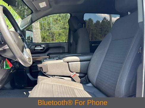 Used 2020 Chevrolet Silverado 2500 LT w/ Z71 Off-Road Package AWD/4WD image 4