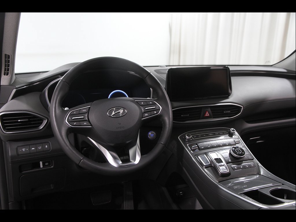 Certified 2023 Hyundai Santa Fe Limited AWD/4WD image 6