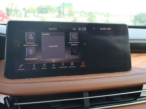 Used 2025 INFINITI QX60 Autograph w/ Cargo Package AWD/4WD image 47