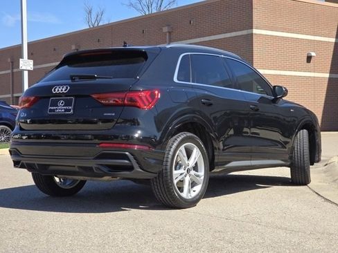 Used 2022 Audi Q3 2.0T Premium Plus w/ Premium Plus Package image 24