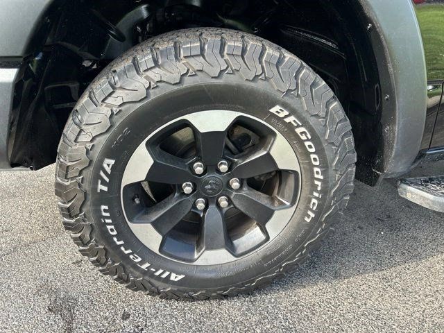 Used 2022 RAM 1500 Rebel w/ Rebel Level 2 Equipment Group AWD/4WD image 59