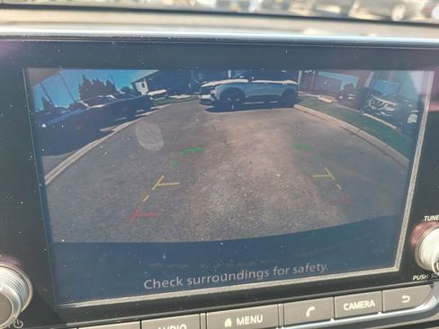 Certified 2025 Nissan Altima 2.5 S FWD image 21
