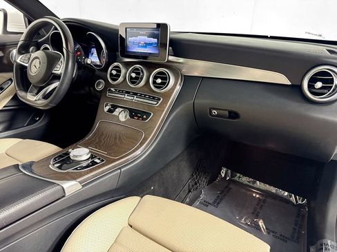 Used 2018 Mercedes-Benz C 300 Coupe w/ Leather Seating Package image 36