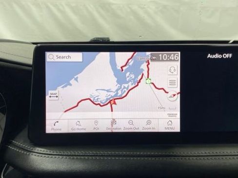 Used 2022 INFINITI QX60 Luxe w/ Performance Audio Package image 32