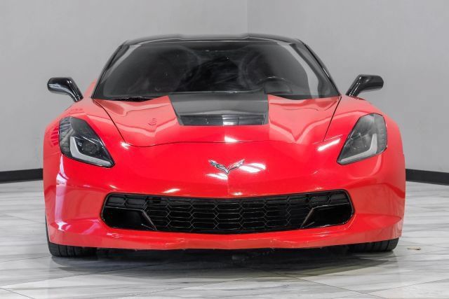 Used 2014 Chevrolet Corvette Stingray Coupe w/ 2LT Preferred Equipment Group RWD image 9