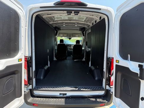 New 2025 Ford Transit 250 148 Medium Roof w/ Load Area Protection Package image 5