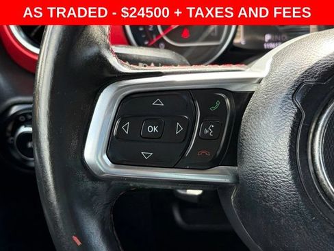 Used 2019 Jeep Wrangler Unlimited Rubicon AWD/4WD image 20
