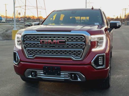 Certified 2021 GMC Sierra 1500 Denali w/ Denali Ultimate Package image 7