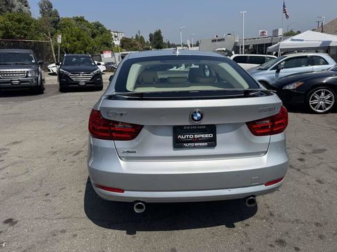 Used 2015 BMW 335i Gran Turismo xDrive AWD/4WD image 5