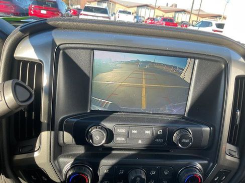 Used 2018 Chevrolet Silverado 1500 LTZ w/ Sport Package image 20