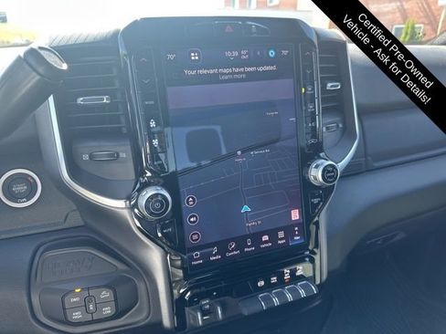 Used 2025 RAM 2500 Big Horn AWD/4WD image 4