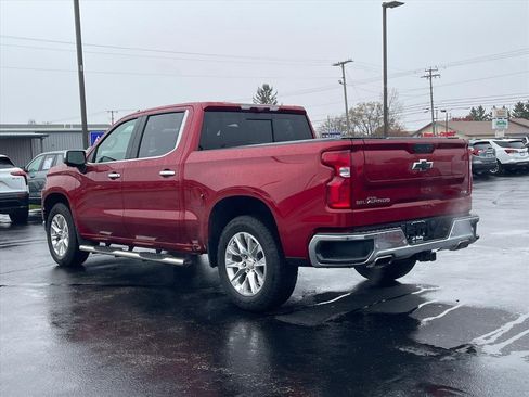 Certified 2022 Chevrolet Silverado 1500 LTZ w/ LTZ Premium Package image 6
