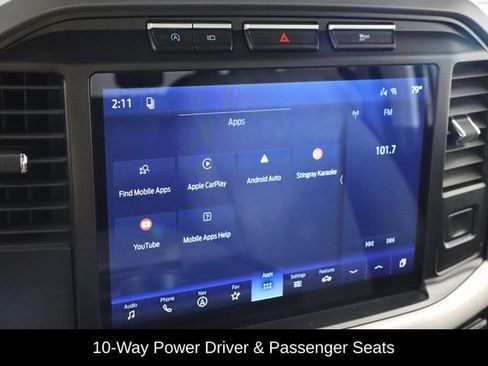 Used 2021 Ford F150 XLT w/ Equipment Group 302A High AWD/4WD image 30