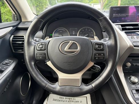 Used 2020 Lexus NX 300h AWD w/ Premium Package image 31