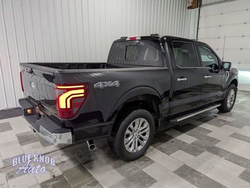 Used 2025 Ford F150 Lariat w/ Equipment Group 501A Mid image 5