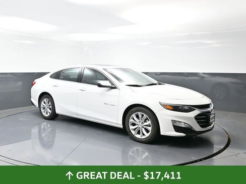 Used 2024 Chevrolet Malibu LT image 5