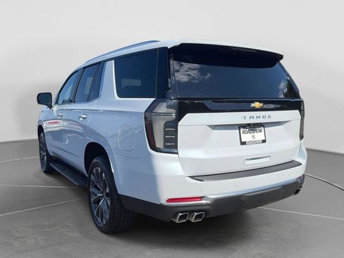 Used 2026 Chevrolet Tahoe High Country w/ Sun And Tow Package AWD/4WD image 3