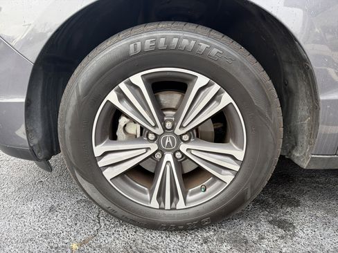 Used 2018 Acura MDX SH-AWD image 13