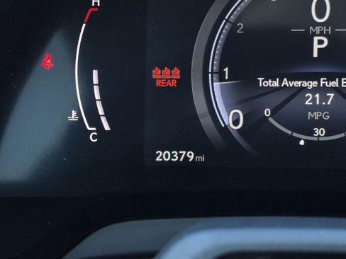 Used 2023 Lexus RX 350 FWD w/ Accessory Package (Z1) image 12