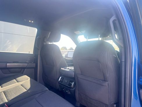 Certified 2022 Ford F150 XLT w/ Equipment Group 302A High image 33