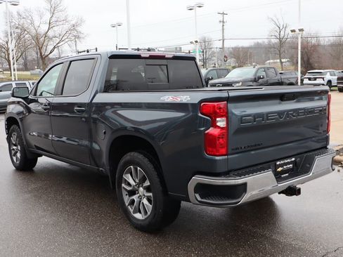 Used 2021 Chevrolet Silverado 1500 LT w/ Convenience Package II image 32