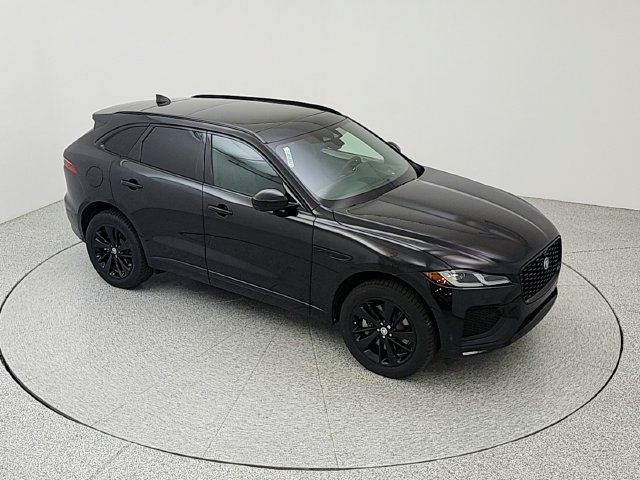 New 2026 Jaguar F-PACE R-Dynamic S AWD/4WD image 15