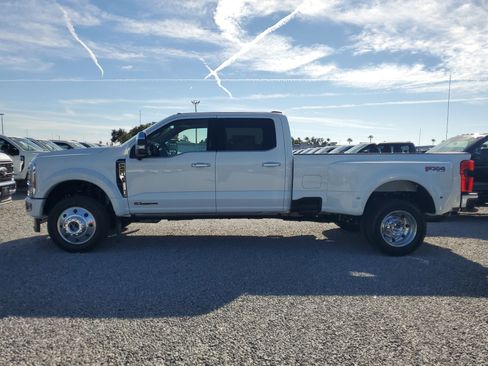 New 2026 Ford F450 Platinum w/ Platinum Plus Package image 7