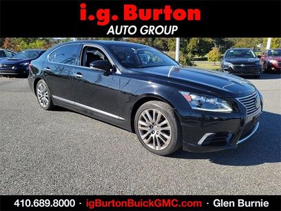 Used 2016 Lexus LS 460 L