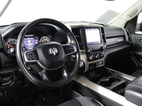 Used 2022 RAM 1500 Laramie image 41