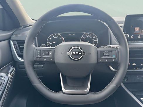 New 2026 Nissan Rogue SV FWD image 15