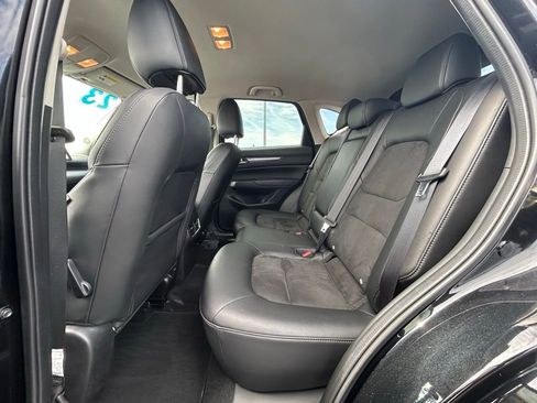 Used 2023 MAZDA CX-5 AWD 2.5 S w/ Select Package image 27