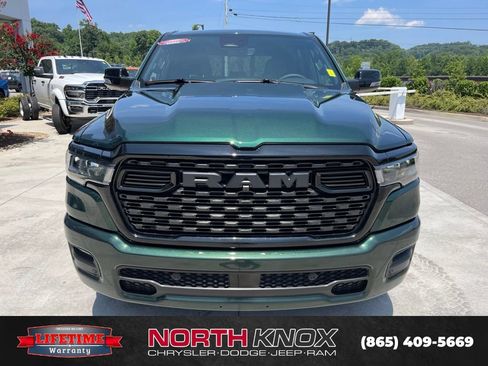 New 2026 RAM 1500 Big Horn AWD/4WD image 30