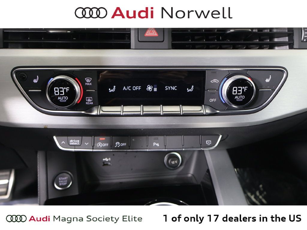 Used 2022 Audi A4 2.0T Premium Plus w/ Premium Plus Package AWD/4WD image 5