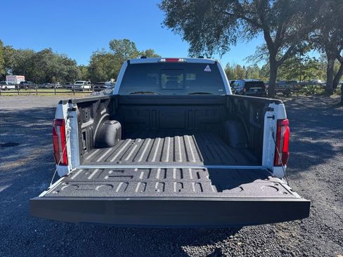 New 2025 Ford F150 Lariat w/ Equipment Group 501A Mid image 23