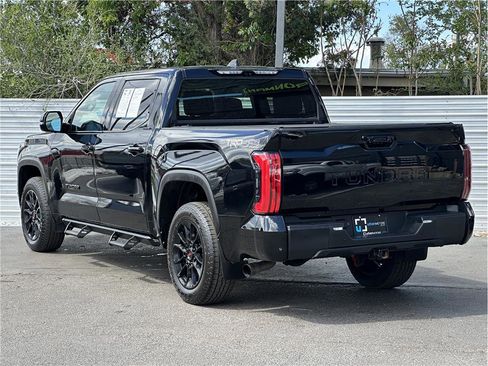 Used 2024 Toyota Tundra Limited w/ TRD Off-Road Package AWD/4WD image 12