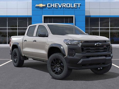 New 2026 Chevrolet Colorado Trail Boss image 7