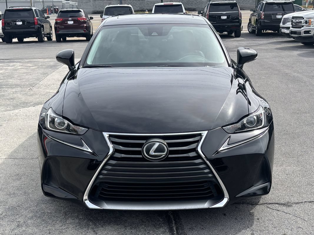 Used 2017 Lexus IS 200t w/ Navigation System Package RWD image 10